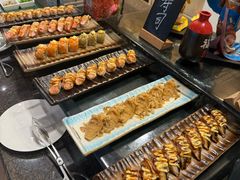 -听松楼·花园酒店·自助餐厅(红梅公园店)