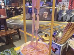 一米鹅肠-萍姐火锅·公路夜市(打浦桥日月光店)