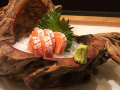 三文鱼刺身-文立新麻辣烫(合生汇21街区店)
