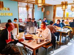 大堂-四川简阳羊肉汤火锅(金台路店)
