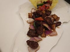 -武汉香格里拉大酒店·香宫中餐厅