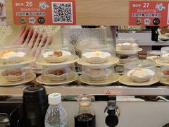 -争鲜回转寿司(浦东三钢里PLUS店)