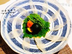 河鱼生鱼片-肆月河豚·新淮扬(金融街店)