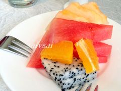 水果-湖影中餐厅·南京金茂威斯汀大酒店
