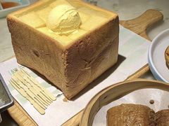 -绿茶餐厅(蓝色港湾店)