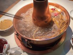 -北京老门框爆肚涮肉馆(锦业路店)