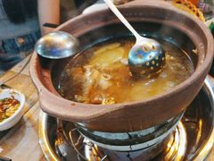 -东记炭炉·海鲜鸡煲(龙华店)