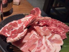 -九田家黑牛烤肉料理(太阳宫广场店)