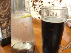 纯小麦黑啤-haxnbauer海森堡德国餐厅(深圳coco店)