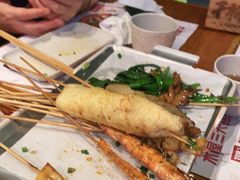 -木屋烧烤(龙岗南联店)