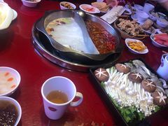 -山城辣妹子(定福庄店)