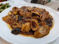 红烧肥肠-聚福缘菜馆(隆昌路店)