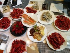 -新发展亚太JW万豪酒店·福苑咖啡厅