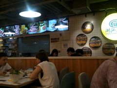 -潮汕大目牛肉火锅(上梅林店)