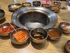 -姜虎东白丁烤肉(苏州中心店)