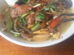 香肠口条汤面-孙家面馆(淮海第一城店)