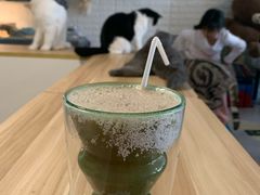 梨汁-平行世界·猫咖(首经贸店)
