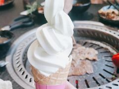 -贺野·自助炭火烤肉(紫藤路店)
