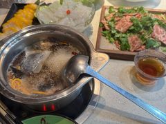 -一叶一世界·素食餐厅(锦华万达店)