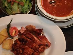 -食间牛排(湖西路店)