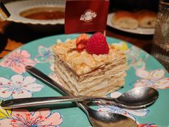 -格鲁·秀色Georgia’s Feast