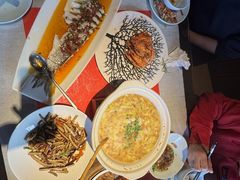 -春色如许·茶食餐厅(桃李春风店)