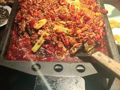 -江边城外烤全鱼(方庄时代购物中心店)