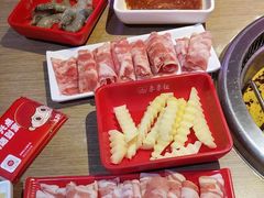 -季季红火锅(丰城洪客隆店)