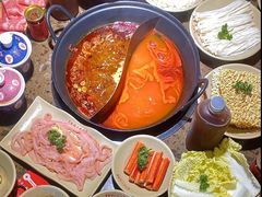 -蜀国大将老火锅(江北店)