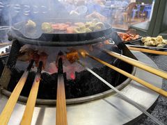 -二师兄火盆烤肉(湖口店)