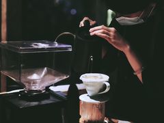 -手心咖啡