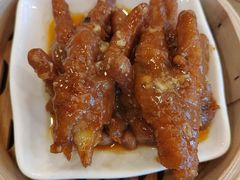 豉油皇凤爪-点都德(聚福楼店)