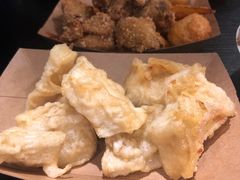 椒盐杏鲍菇-台湾逢甲夜食(天河店)
