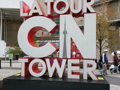 -加拿大国家电视塔