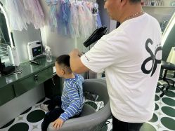 -Oh my head 发小儿童理发(探十里店)
