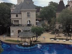 -中旅阿那亚九龙湖·公主酒店