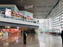 -星巴克(天津滨海国际机场1店)