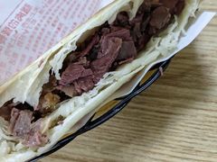 -姚延兴驴肉火烧(保税广场店)