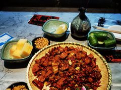 辣子鸡-红辣椒·川菜·火锅(朝外店)