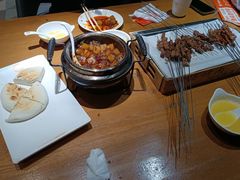 -小杨烤肉·陕西烧烤·陕西地方菜(东新街【永兴坊】店)