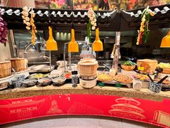 -咖啡苑自助餐厅·中国大饭店