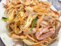 蟹籽手撕鸡-陈根记大牌档