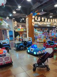点击看大图 -卡通尼乐园·生日会(烟台永旺店)