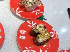 -京樽回転寿司(奥林匹克店)