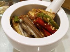 擂椒茄子-伊喜饺子·烤鸭(五道口学院路店)