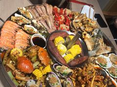 一片海（小海/份）-日进一片海.生腌海鲜火锅.宵夜烧烤(三里屯总店)
