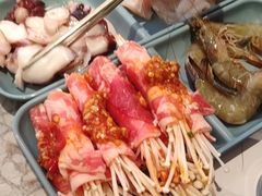 -汉阳廷自助烤肉(同和金铂天地店)