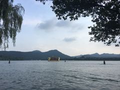 -西湖外事游船(花港观鱼码头)