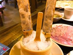 巴蜀虾滑-在蜀里·一米肥牛老火锅(黄埔店)