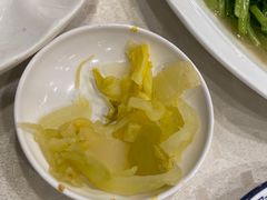 咸酸菜-四海之家(蛇口店)